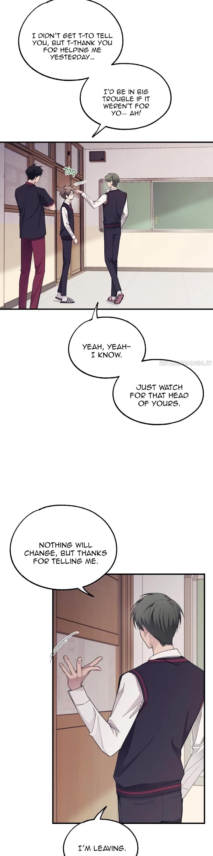 Yeonwoo's Innocence chapter 69 page 5