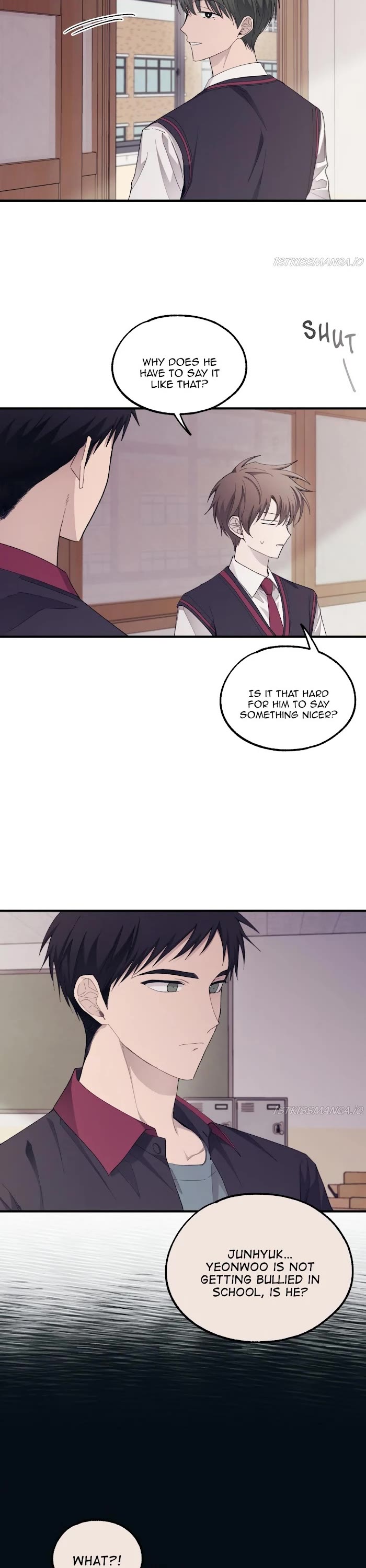 Yeonwoo's Innocence chapter 69 page 8