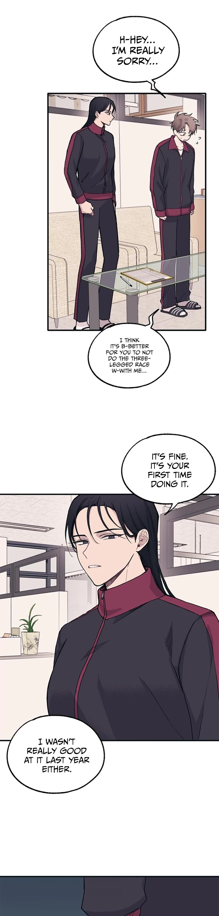 Yeonwoo's Innocence chapter 7 page 10