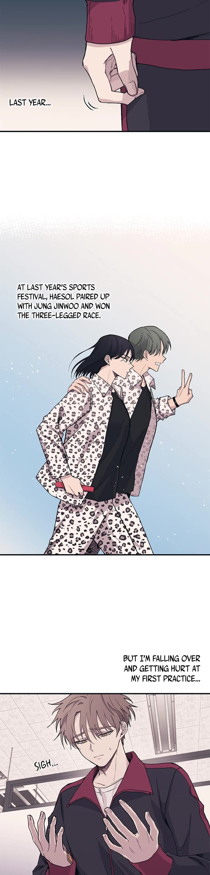 Yeonwoo's Innocence chapter 7 page 11