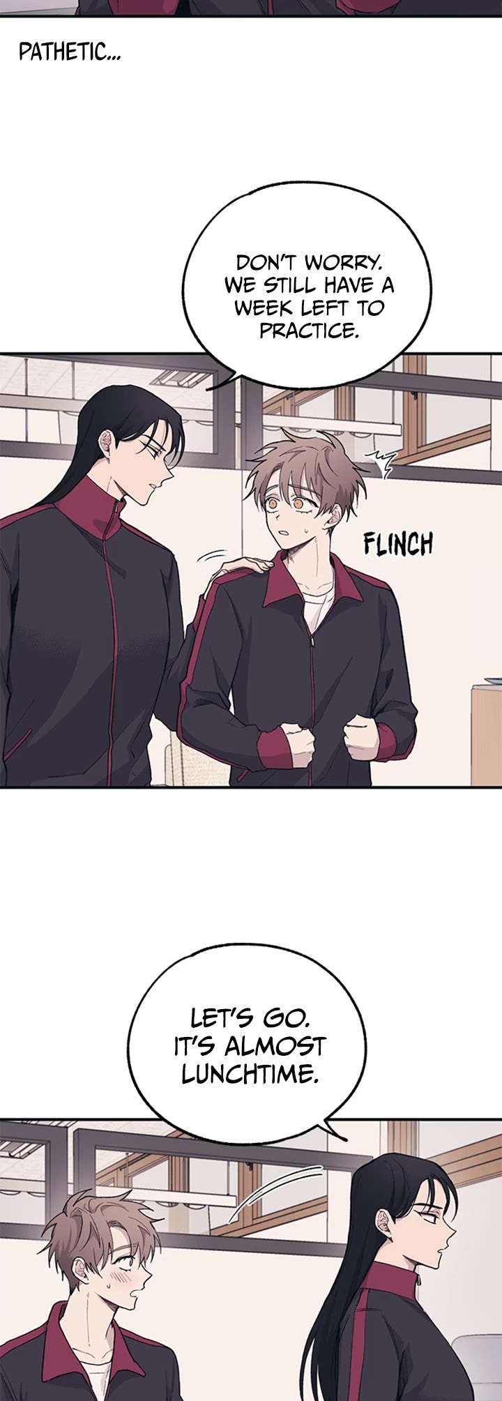 Yeonwoo's Innocence chapter 7 page 12