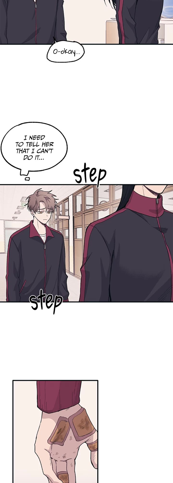 Yeonwoo's Innocence chapter 7 page 13