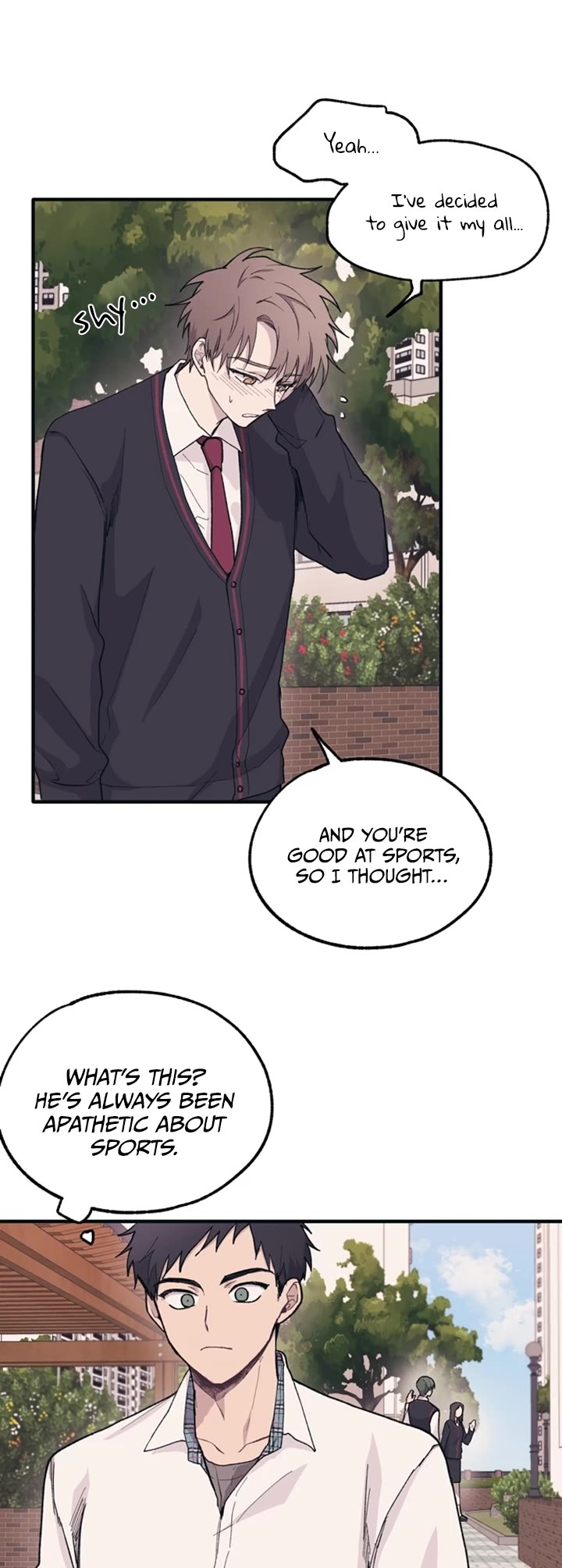 Yeonwoo's Innocence chapter 7 page 16