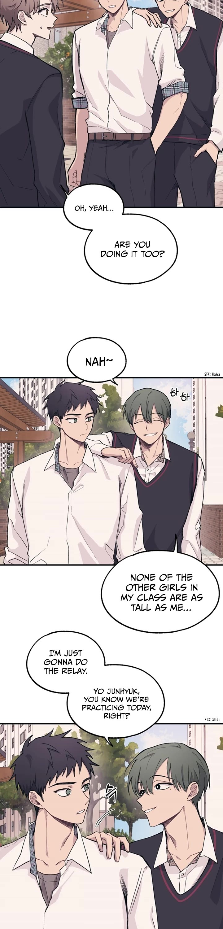 Yeonwoo's Innocence chapter 7 page 18