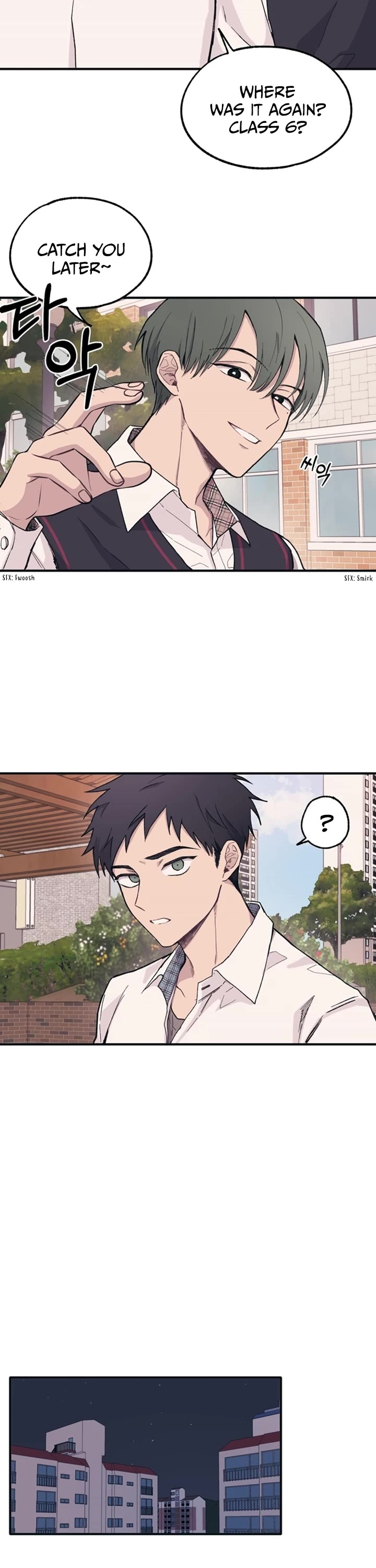 Yeonwoo's Innocence chapter 7 page 19