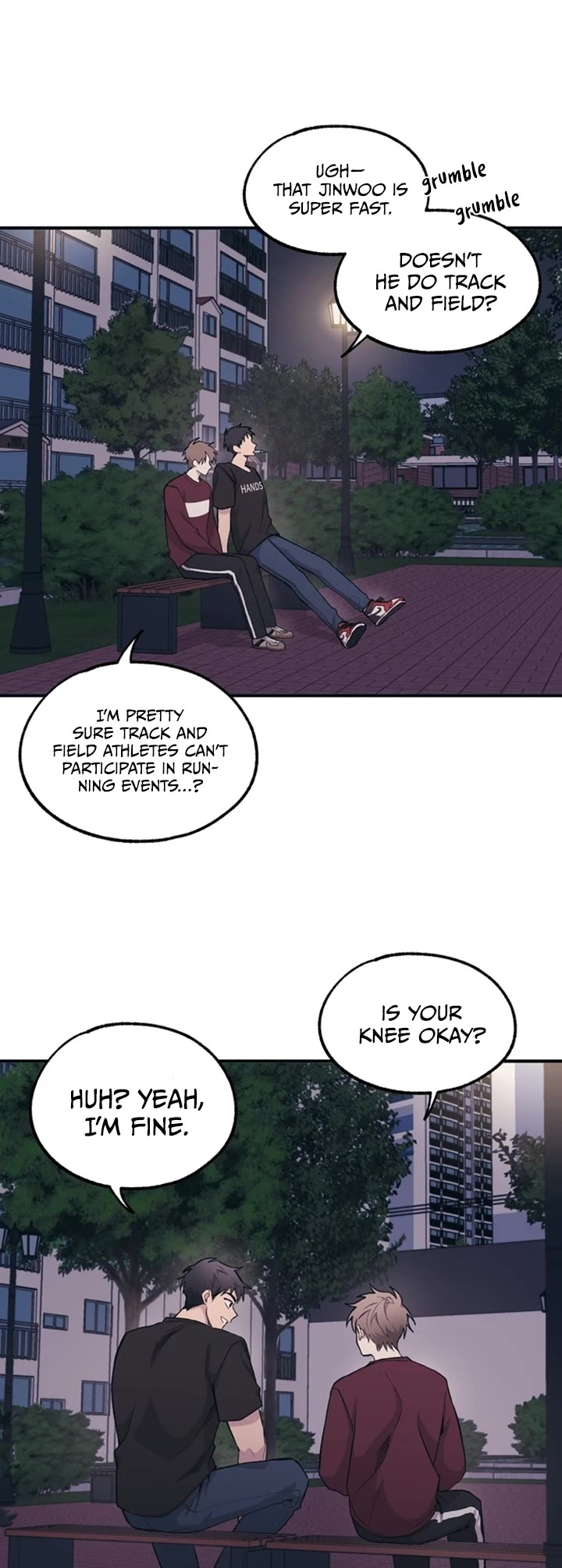 Yeonwoo's Innocence chapter 7 page 20