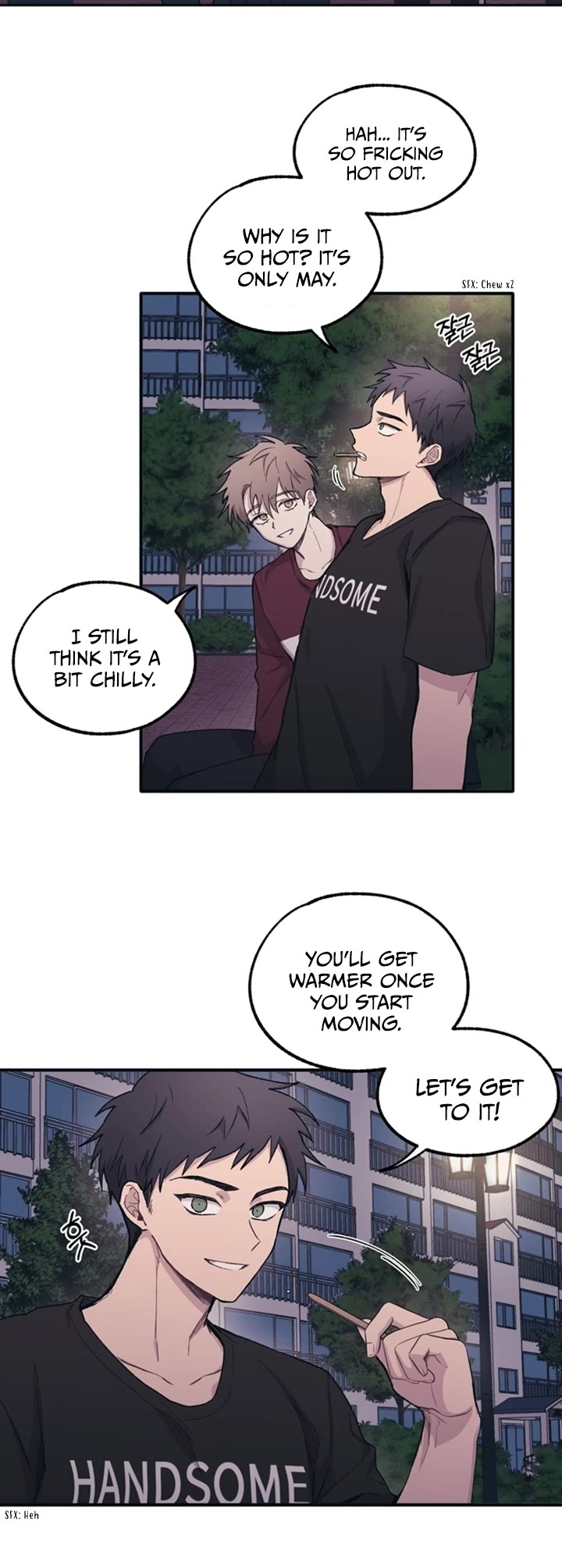 Yeonwoo's Innocence chapter 7 page 21