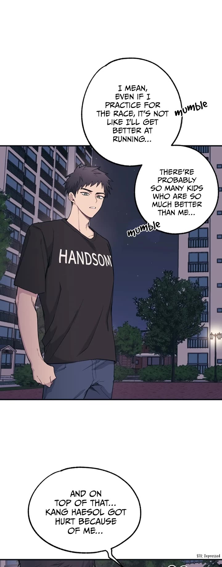 Yeonwoo's Innocence chapter 7 page 23