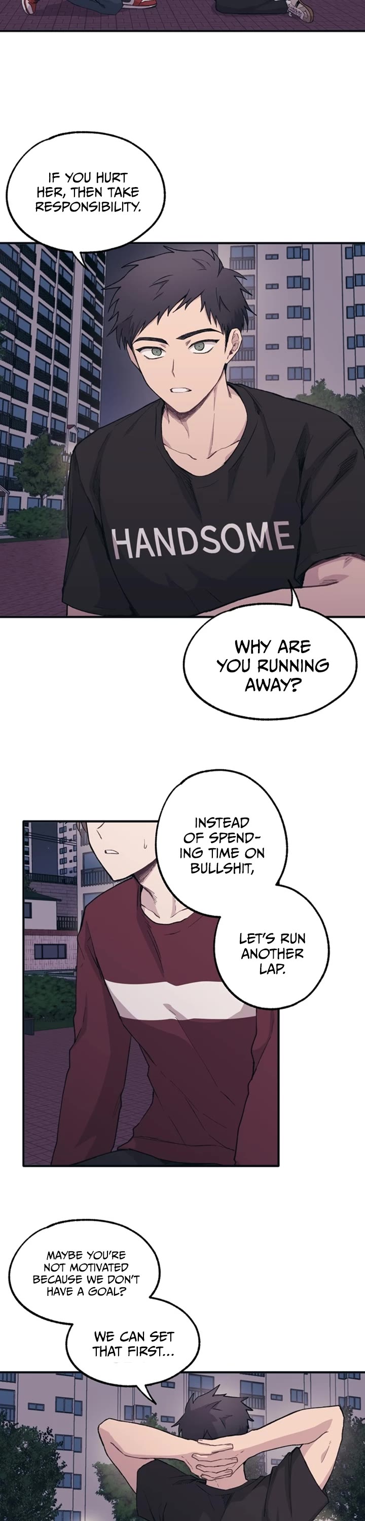 Yeonwoo's Innocence chapter 7 page 25