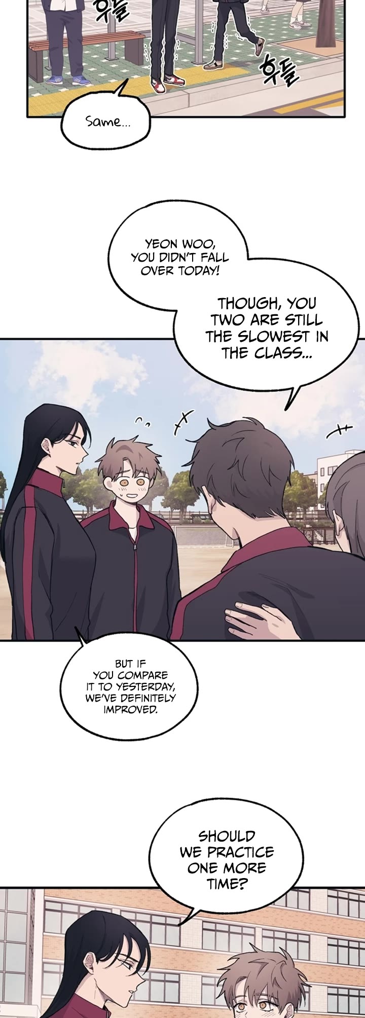 Yeonwoo's Innocence chapter 7 page 28