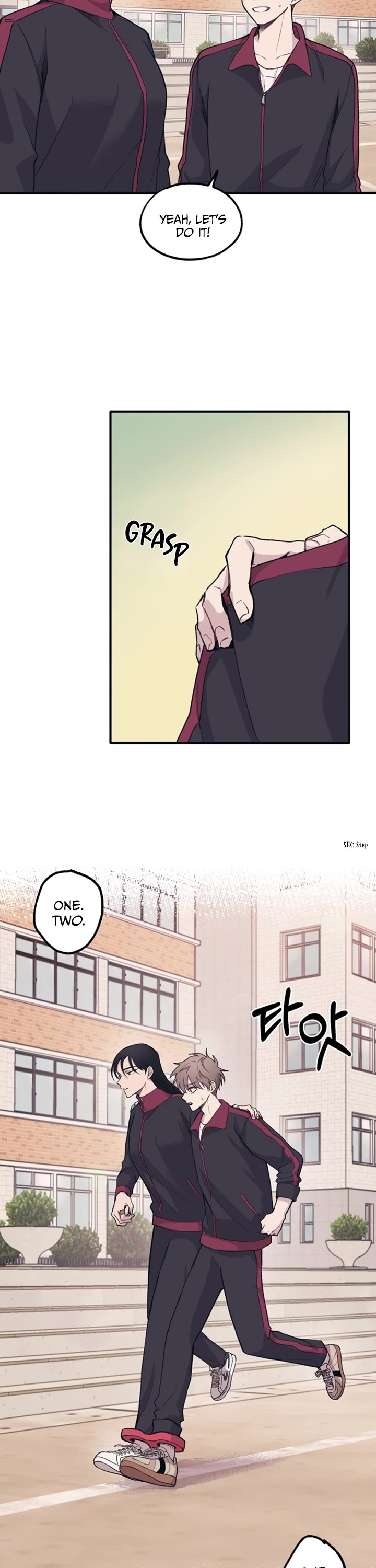 Yeonwoo's Innocence chapter 7 page 29