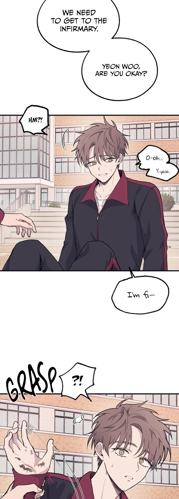 Yeonwoo's Innocence chapter 7 page 5