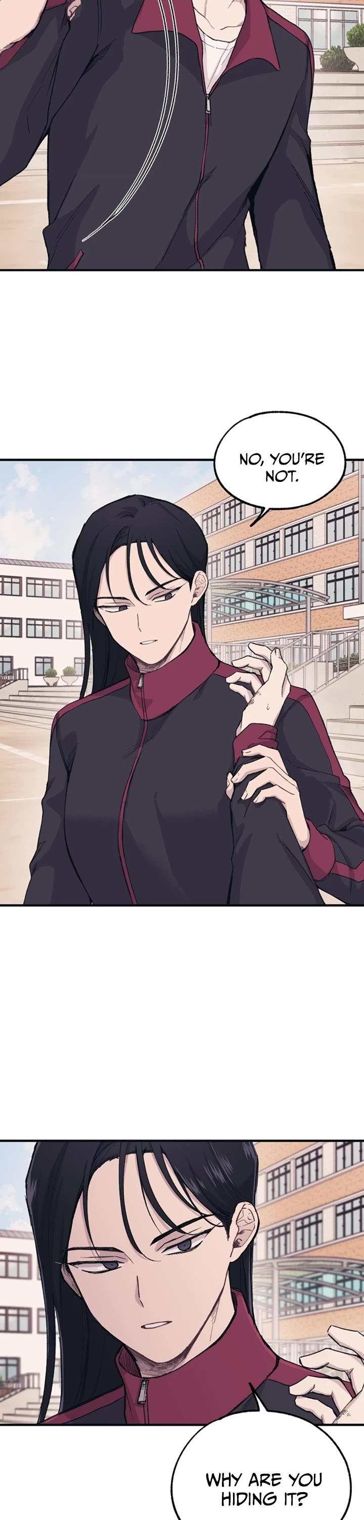 Yeonwoo's Innocence chapter 7 page 6