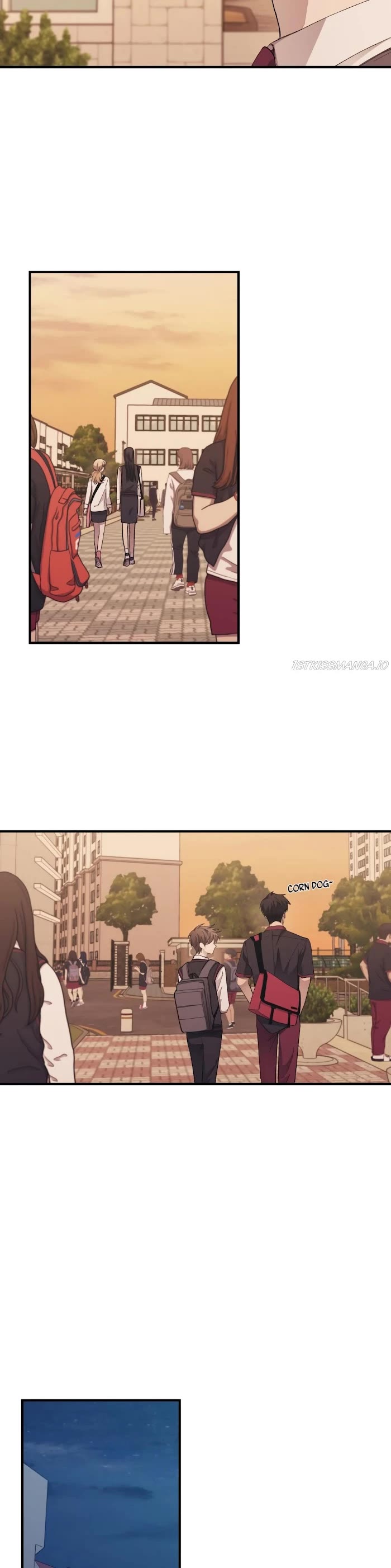 Yeonwoo's Innocence chapter 70 page 10