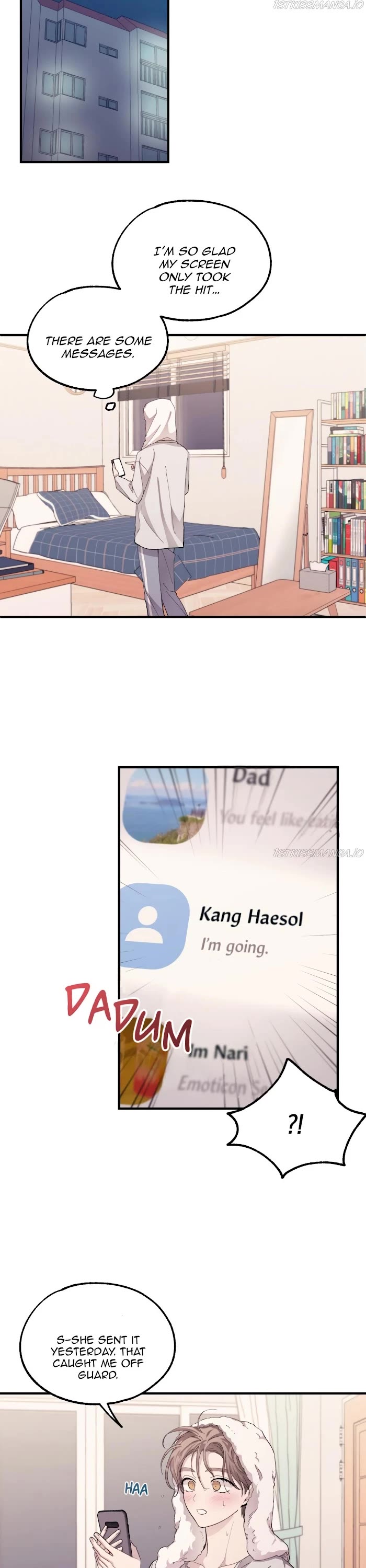 Yeonwoo's Innocence chapter 70 page 11