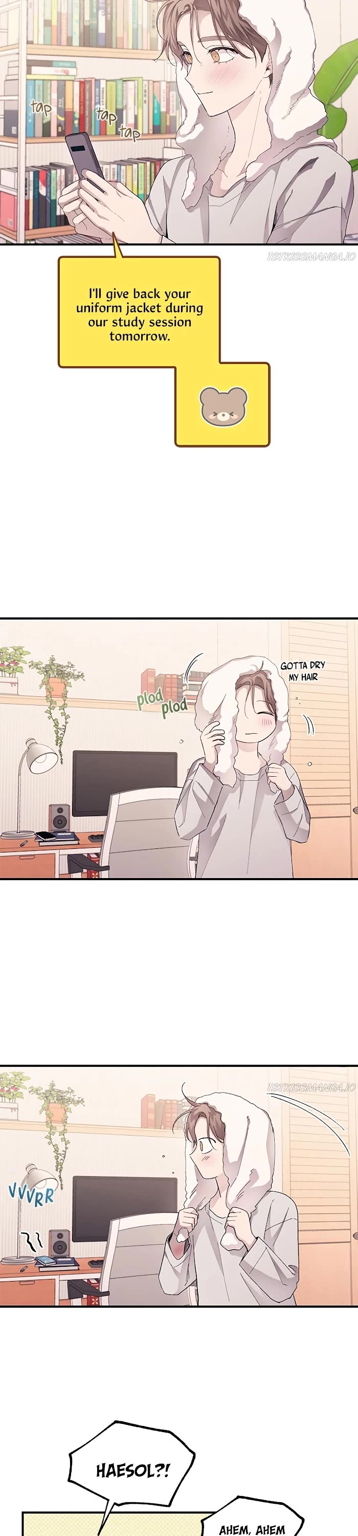 Yeonwoo's Innocence chapter 70 page 13