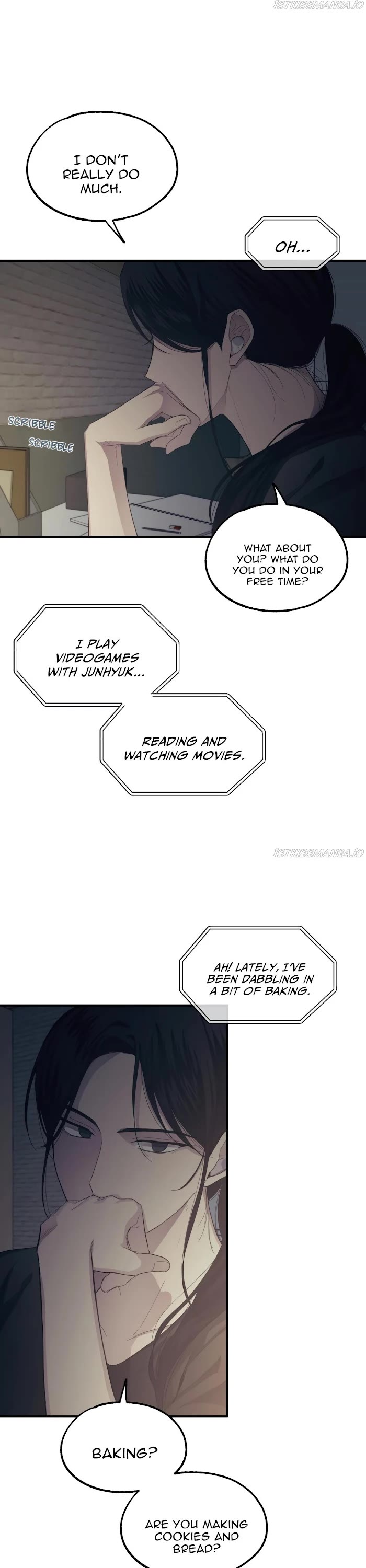 Yeonwoo's Innocence chapter 70 page 16