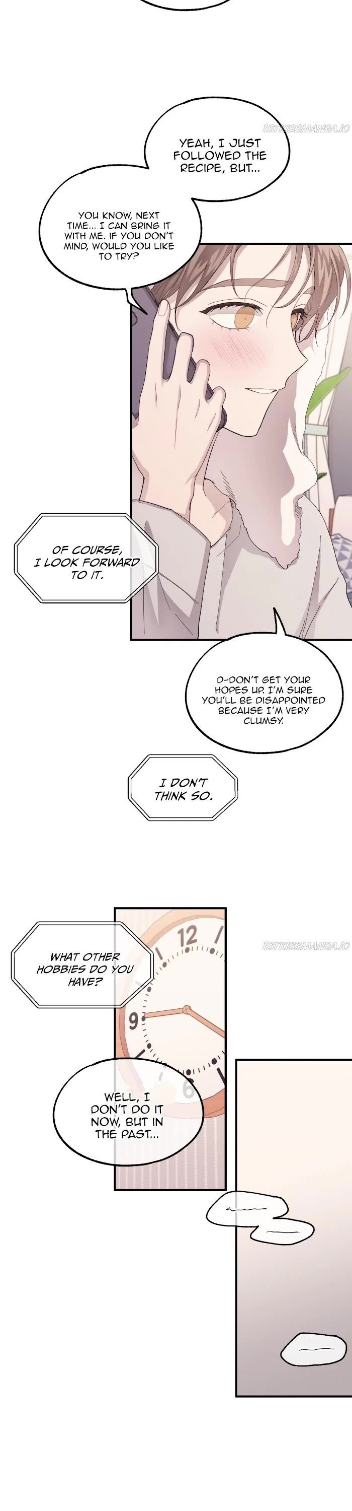 Yeonwoo's Innocence chapter 70 page 17