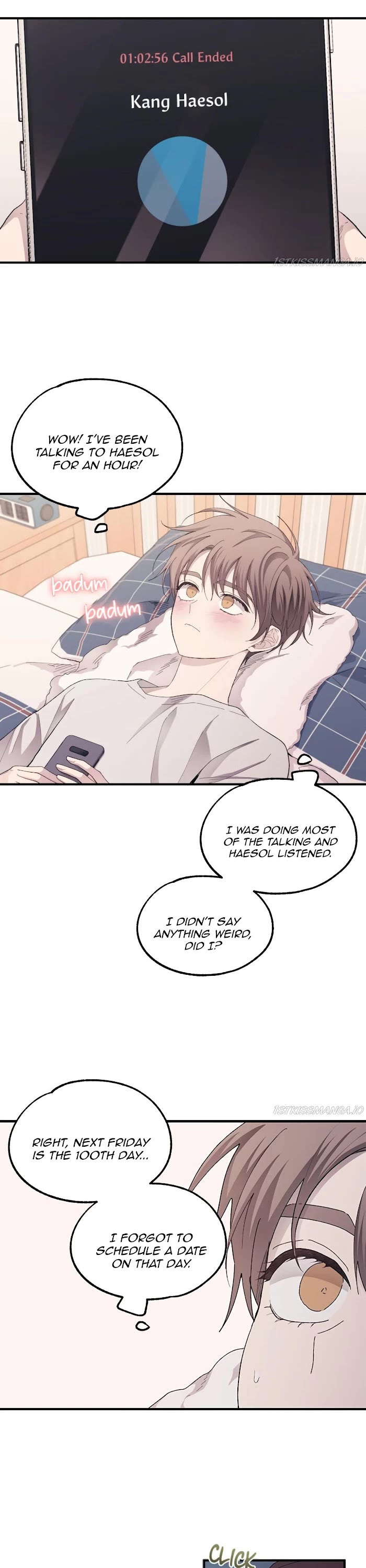 Yeonwoo's Innocence chapter 70 page 18