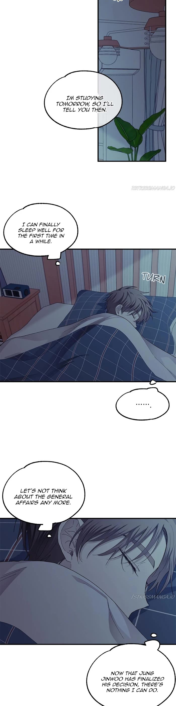 Yeonwoo's Innocence chapter 70 page 19