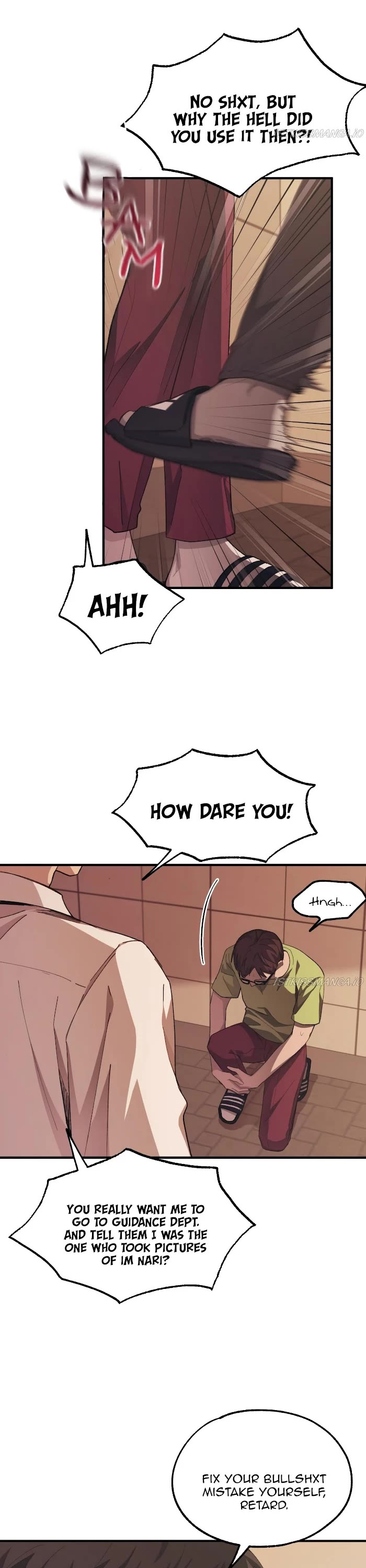 Yeonwoo's Innocence chapter 70 page 2