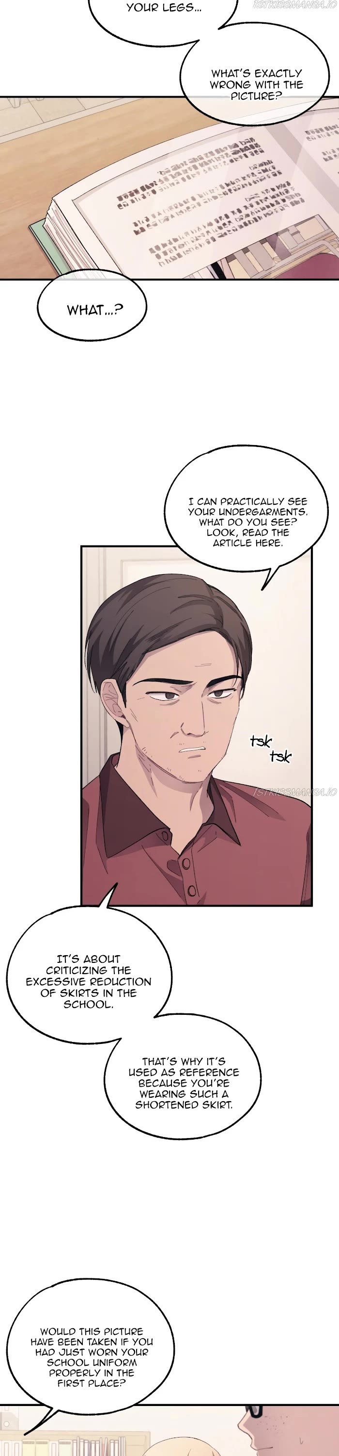 Yeonwoo's Innocence chapter 70 page 29