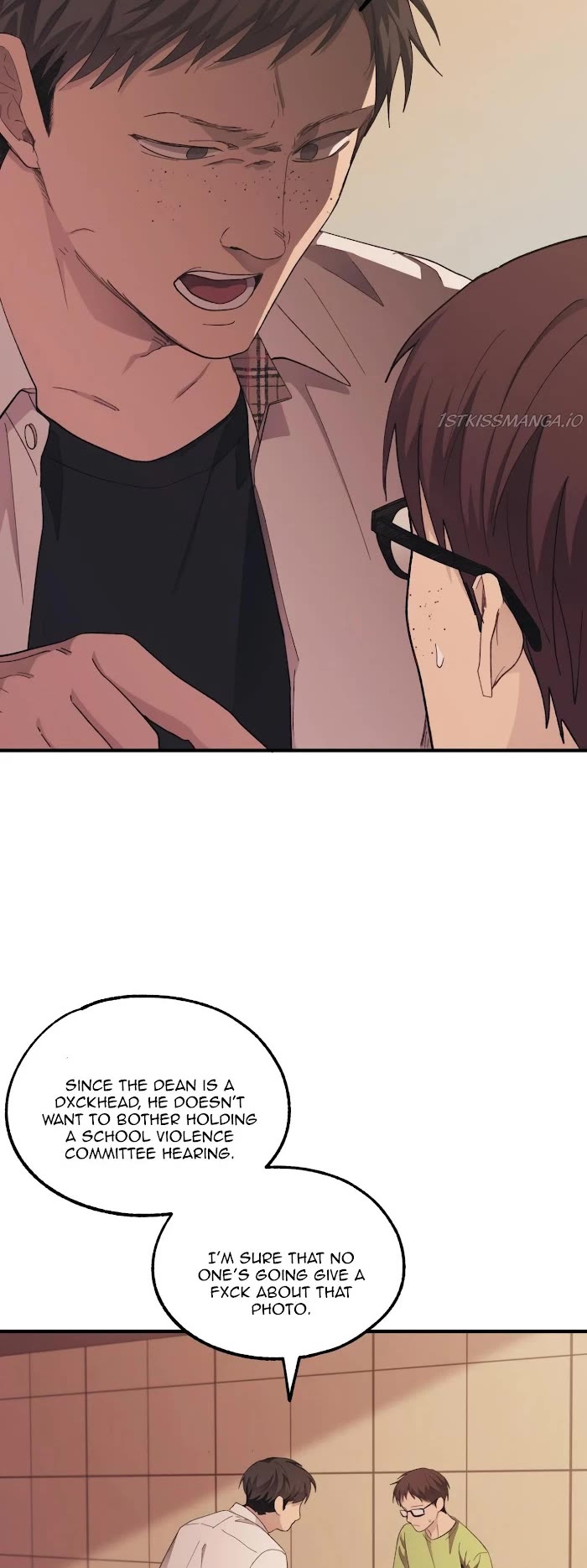 Yeonwoo's Innocence chapter 70 page 3