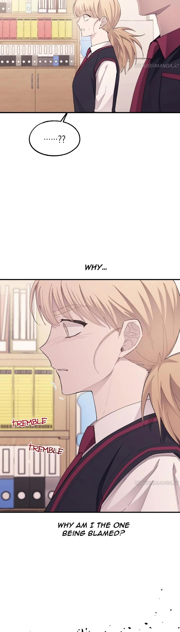 Yeonwoo's Innocence chapter 70 page 30