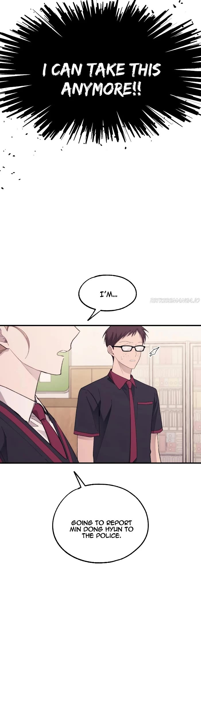 Yeonwoo's Innocence chapter 70 page 31