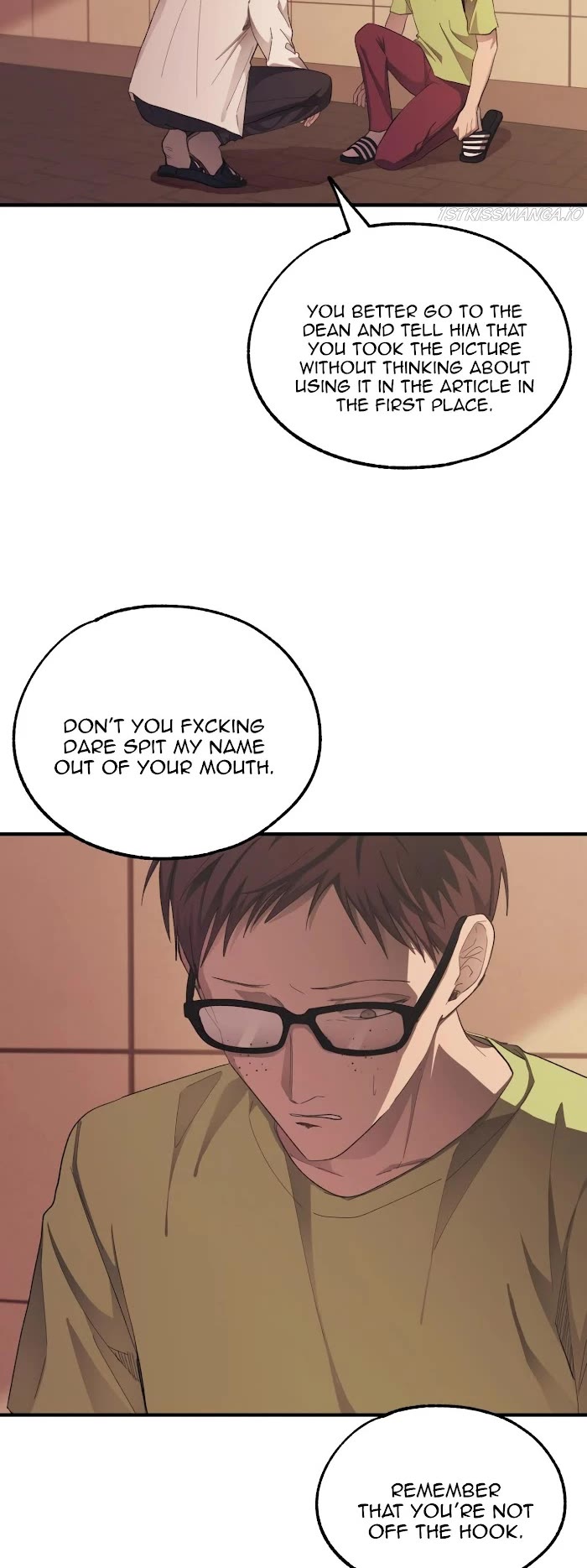 Yeonwoo's Innocence chapter 70 page 4