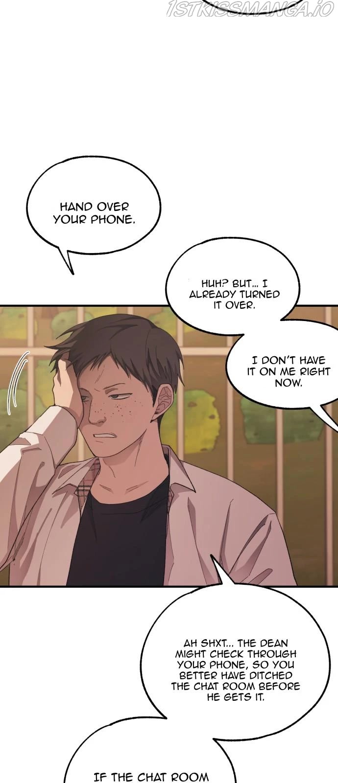 Yeonwoo's Innocence chapter 70 page 5