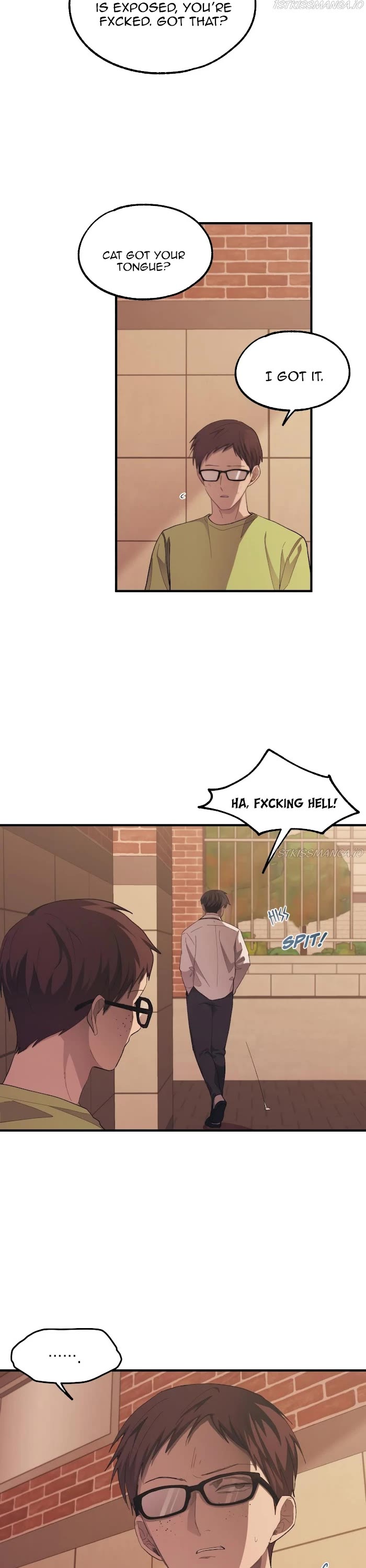 Yeonwoo's Innocence chapter 70 page 6