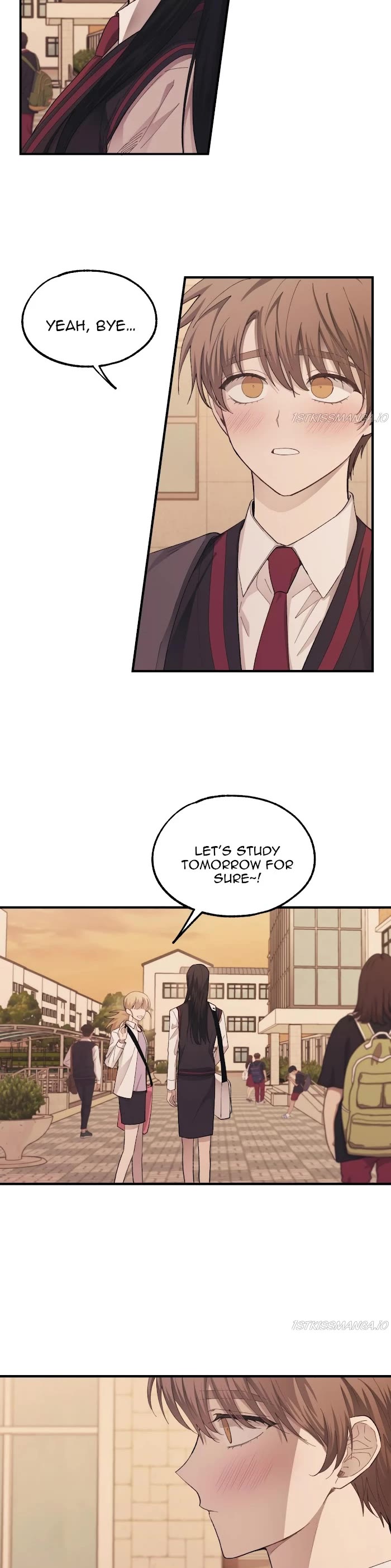 Yeonwoo's Innocence chapter 70 page 9