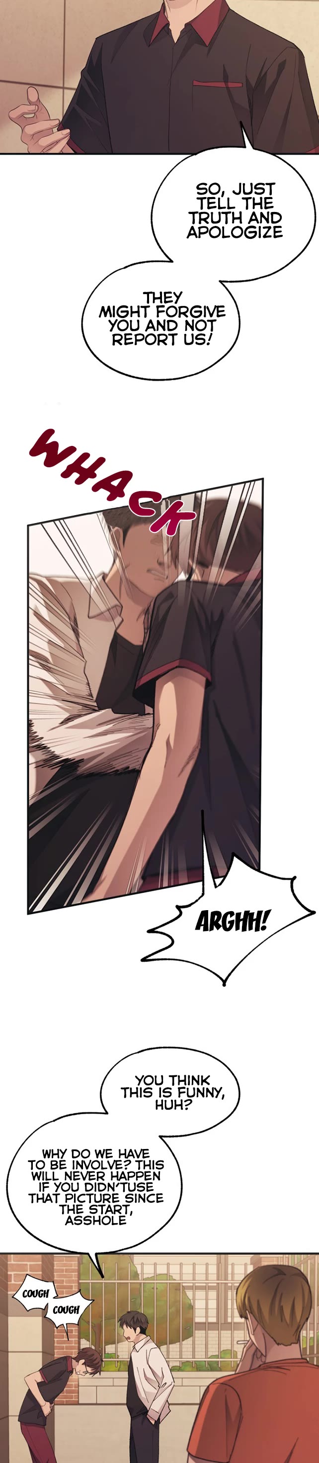 Yeonwoo's Innocence chapter 71 page 11