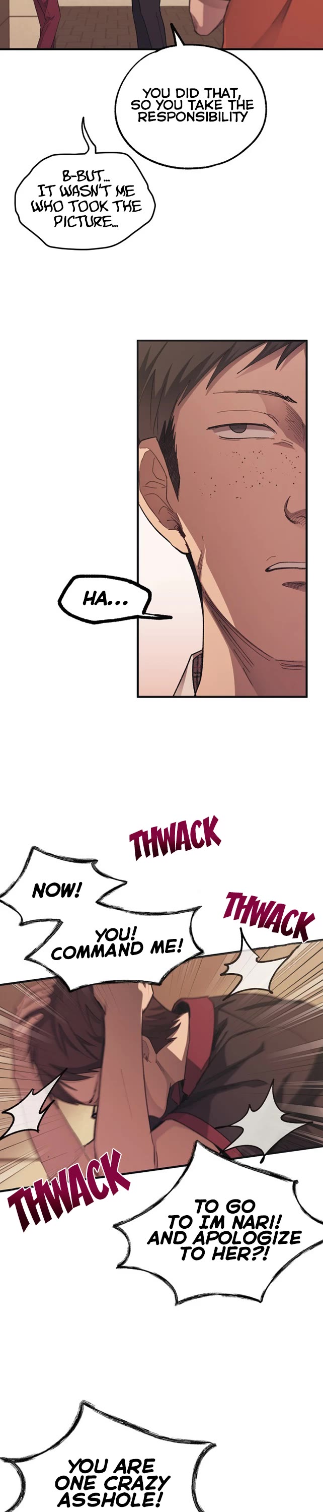 Yeonwoo's Innocence chapter 71 page 12