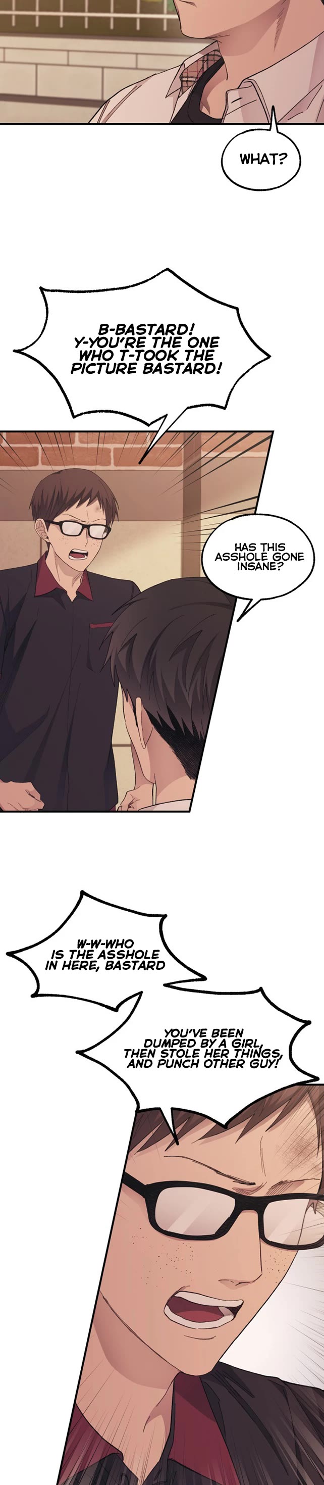 Yeonwoo's Innocence chapter 71 page 15