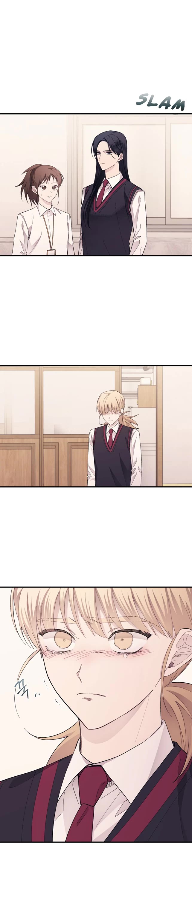 Yeonwoo's Innocence chapter 71 page 2