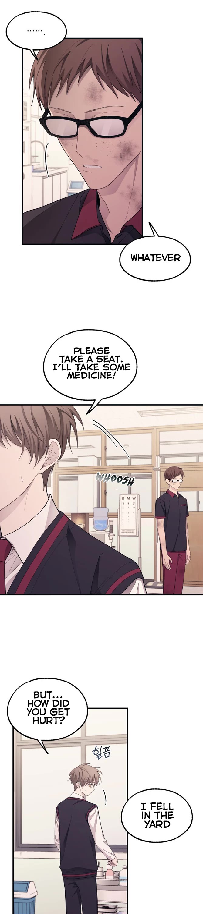 Yeonwoo's Innocence chapter 71 page 22