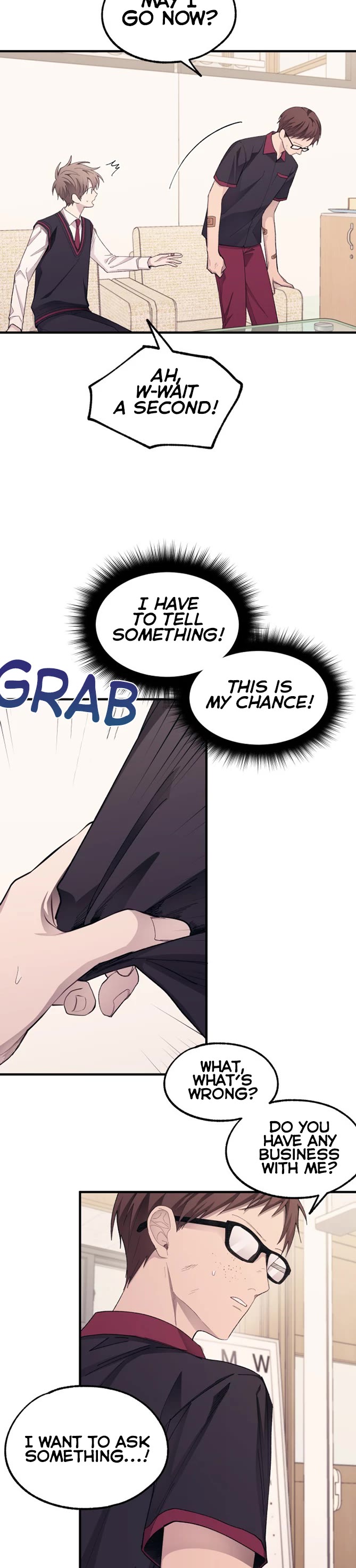 Yeonwoo's Innocence chapter 71 page 25