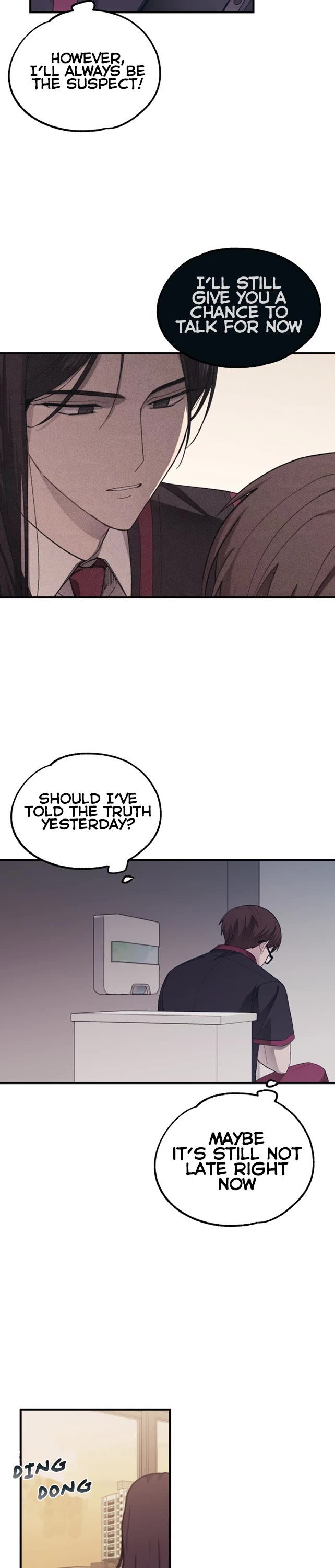 Yeonwoo's Innocence chapter 71 page 7