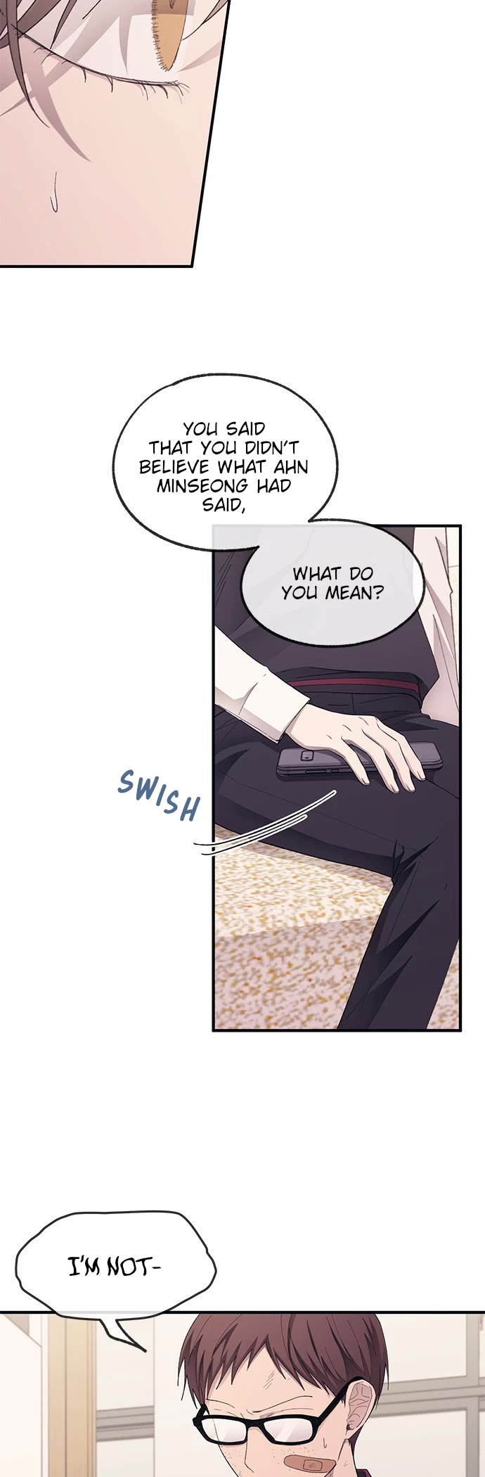 Yeonwoo's Innocence chapter 72 page 10