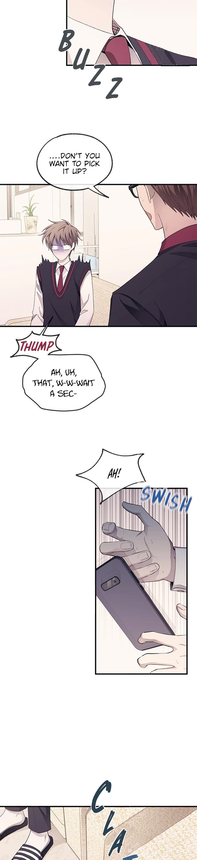 Yeonwoo's Innocence chapter 72 page 12