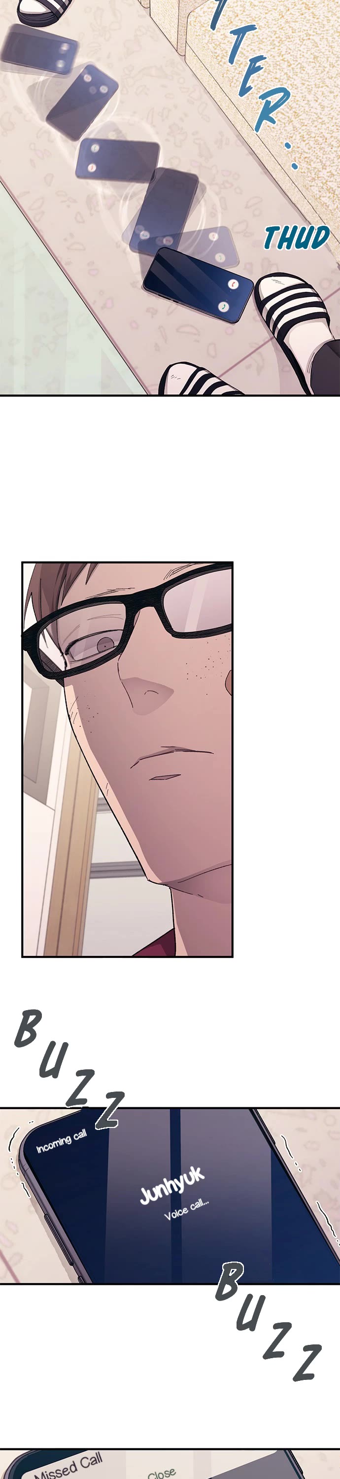 Yeonwoo's Innocence chapter 72 page 13