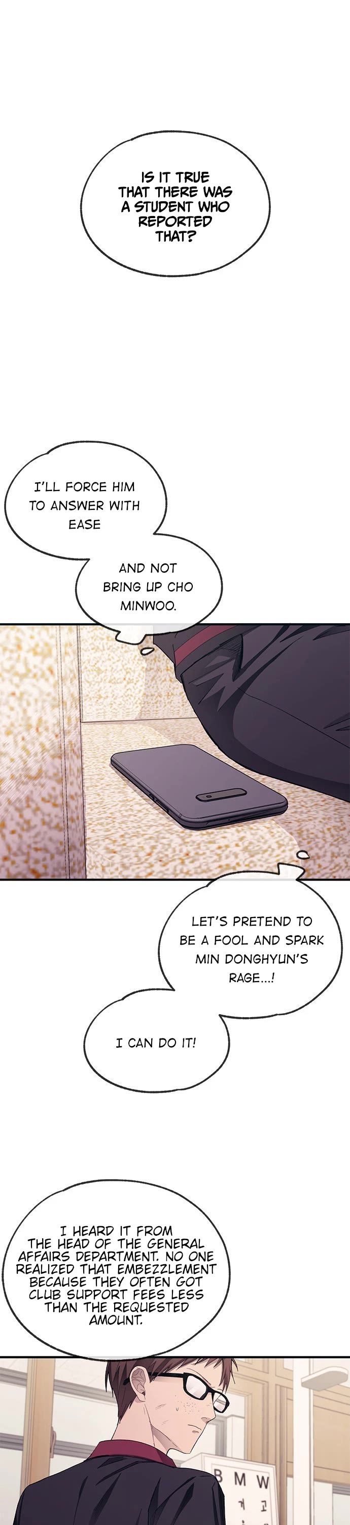 Yeonwoo's Innocence chapter 72 page 2