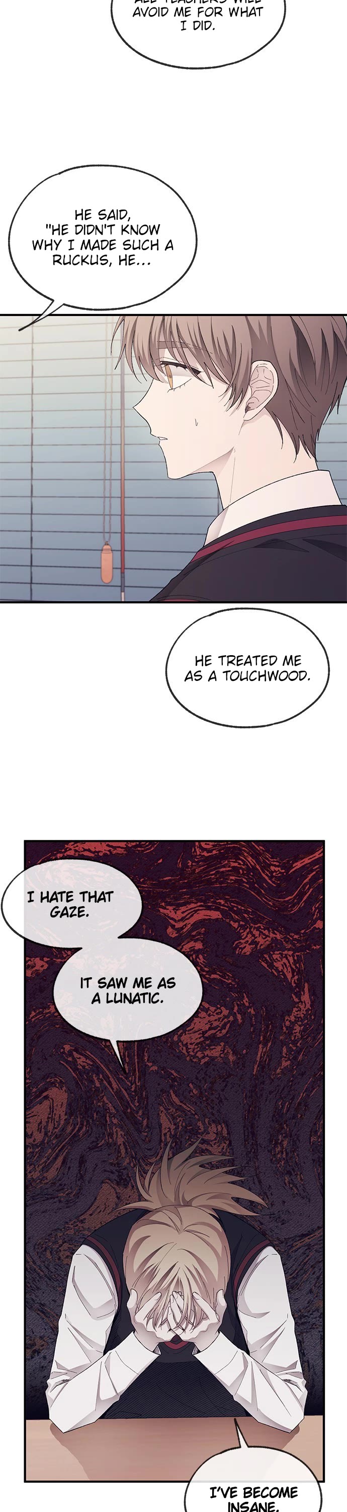 Yeonwoo's Innocence chapter 72 page 22