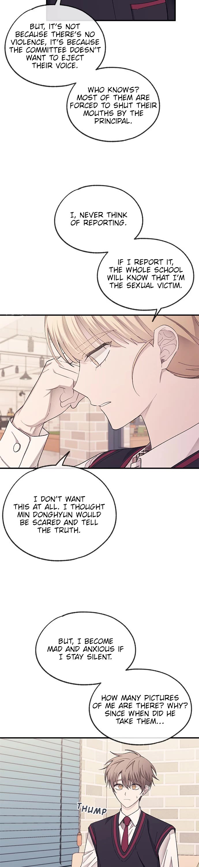 Yeonwoo's Innocence chapter 72 page 24