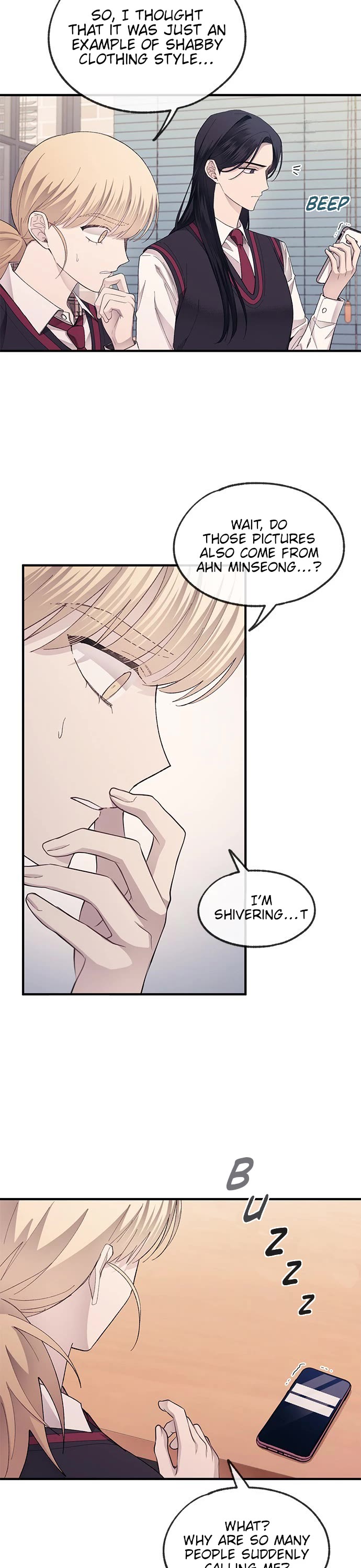 Yeonwoo's Innocence chapter 72 page 28