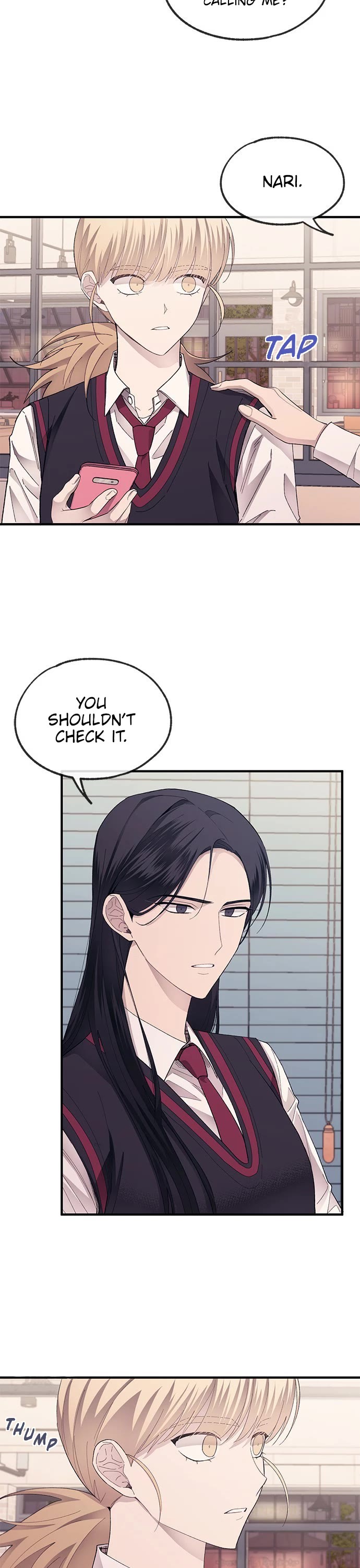 Yeonwoo's Innocence chapter 72 page 29