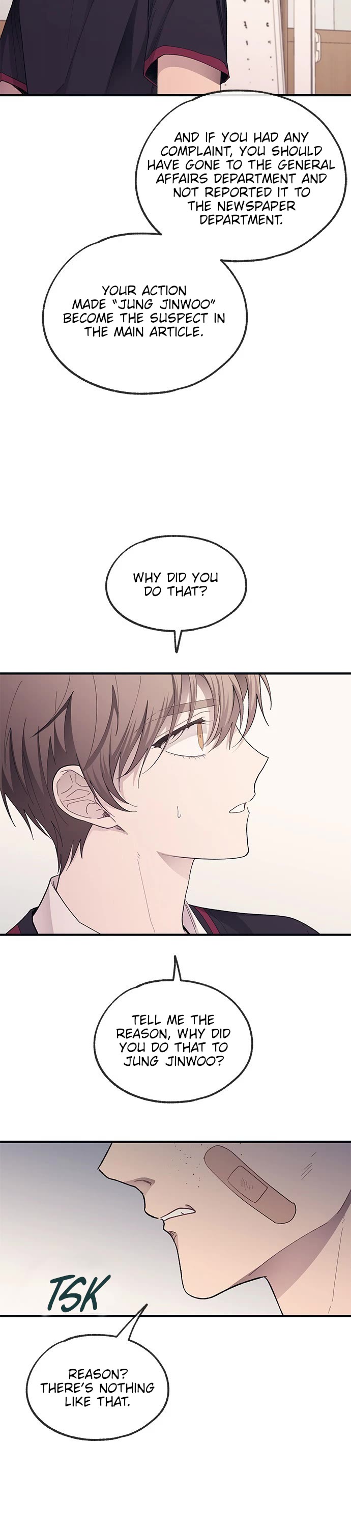 Yeonwoo's Innocence chapter 72 page 3