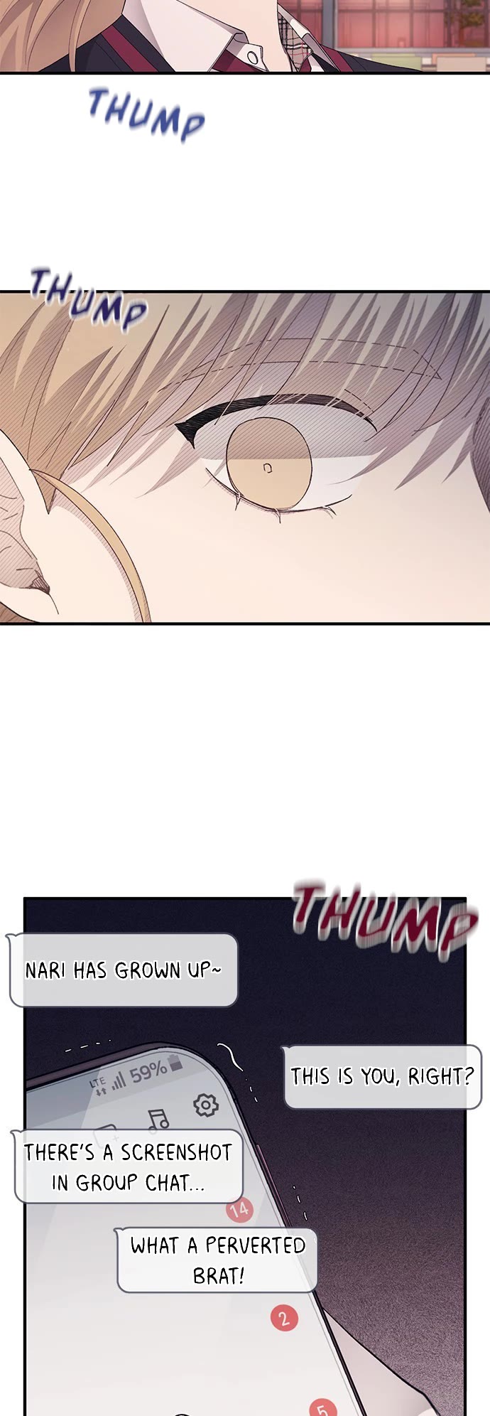 Yeonwoo's Innocence chapter 72 page 30